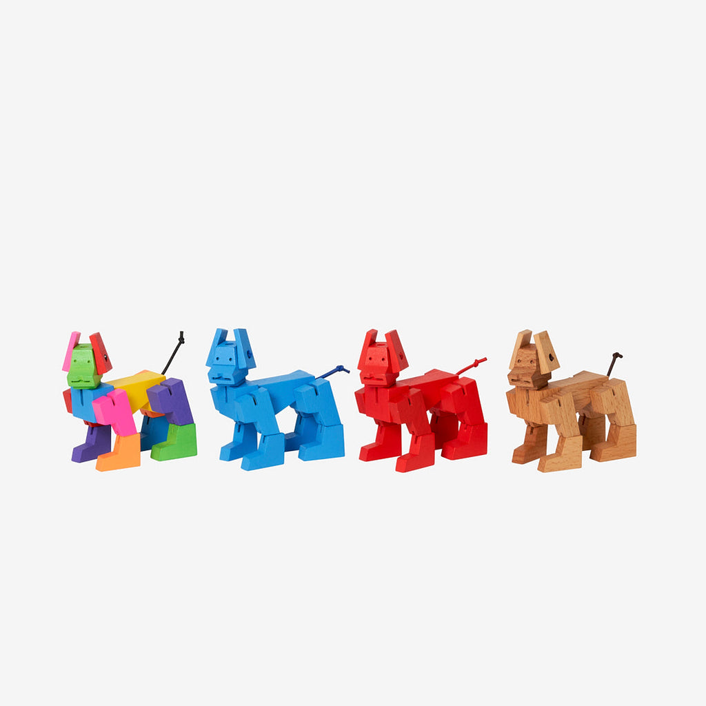 milo cubebot in various colors sizes 32