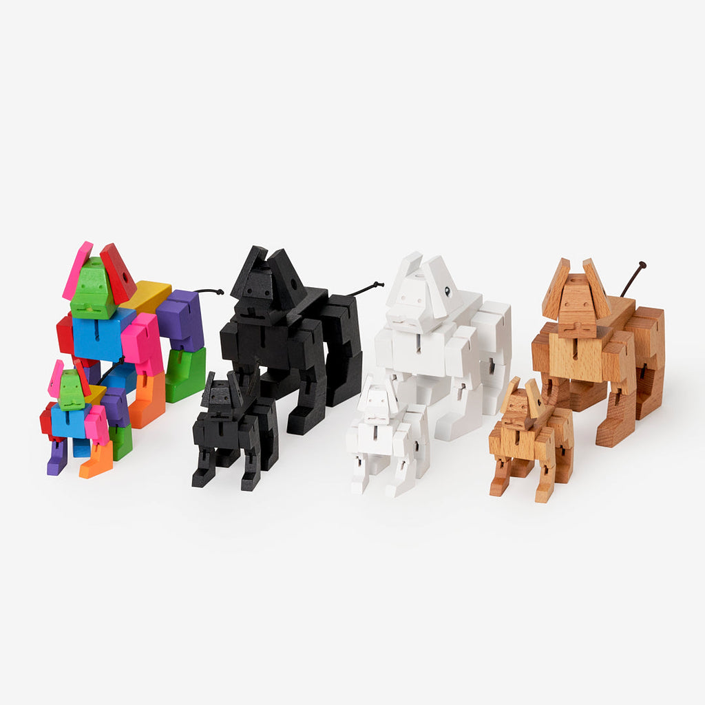 milo cubebot in various colors sizes 35