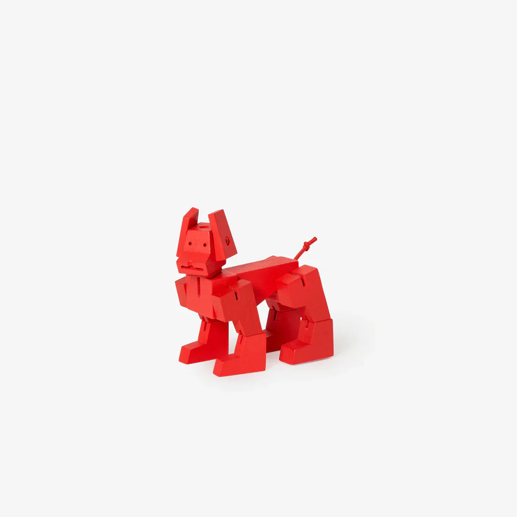 milo cubebot in various colors sizes 3