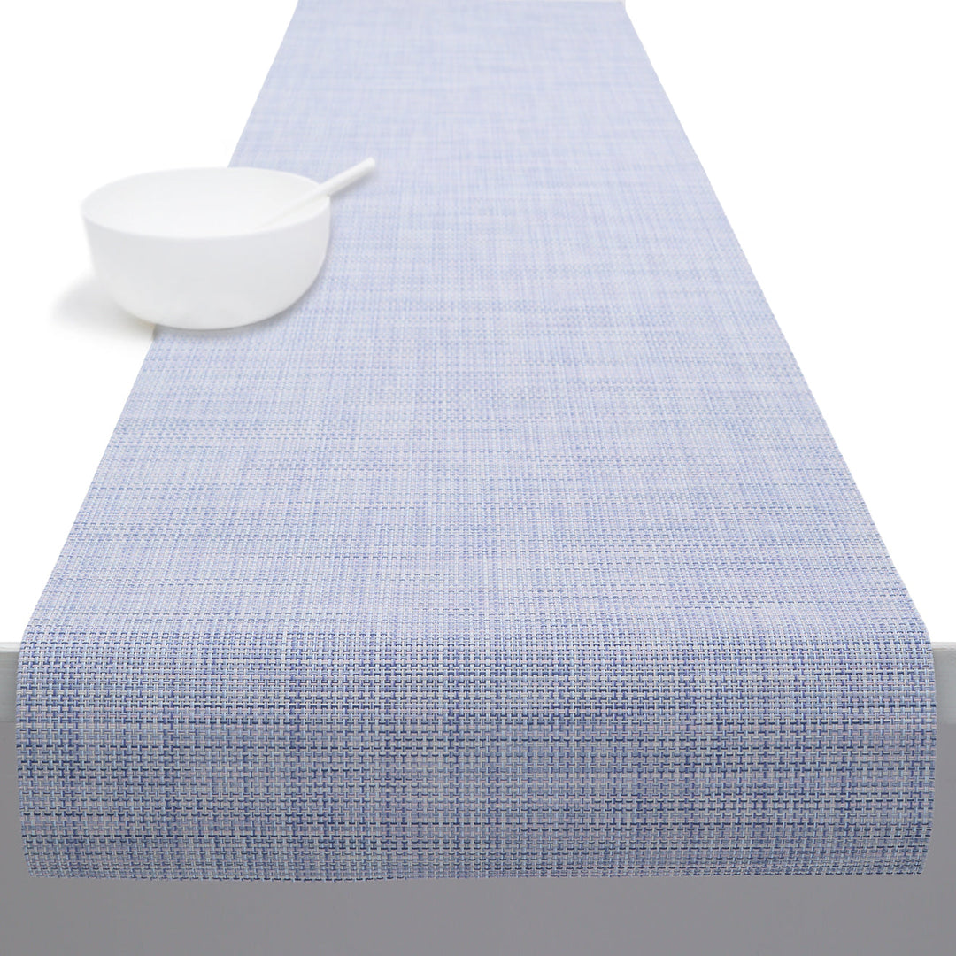 Mini Basketweave Table Runner Chilewich Chw 100133 002 18