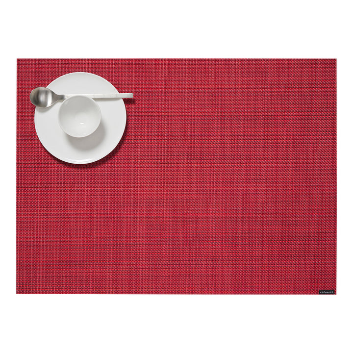 Mini Basketweave Placemat Chilewich Chw 100408 002 70