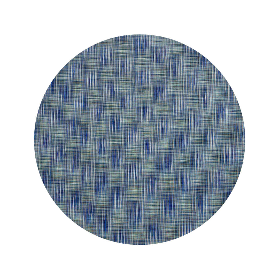 Mini Basketweave Placemat Chilewich Chw 100408 002 3