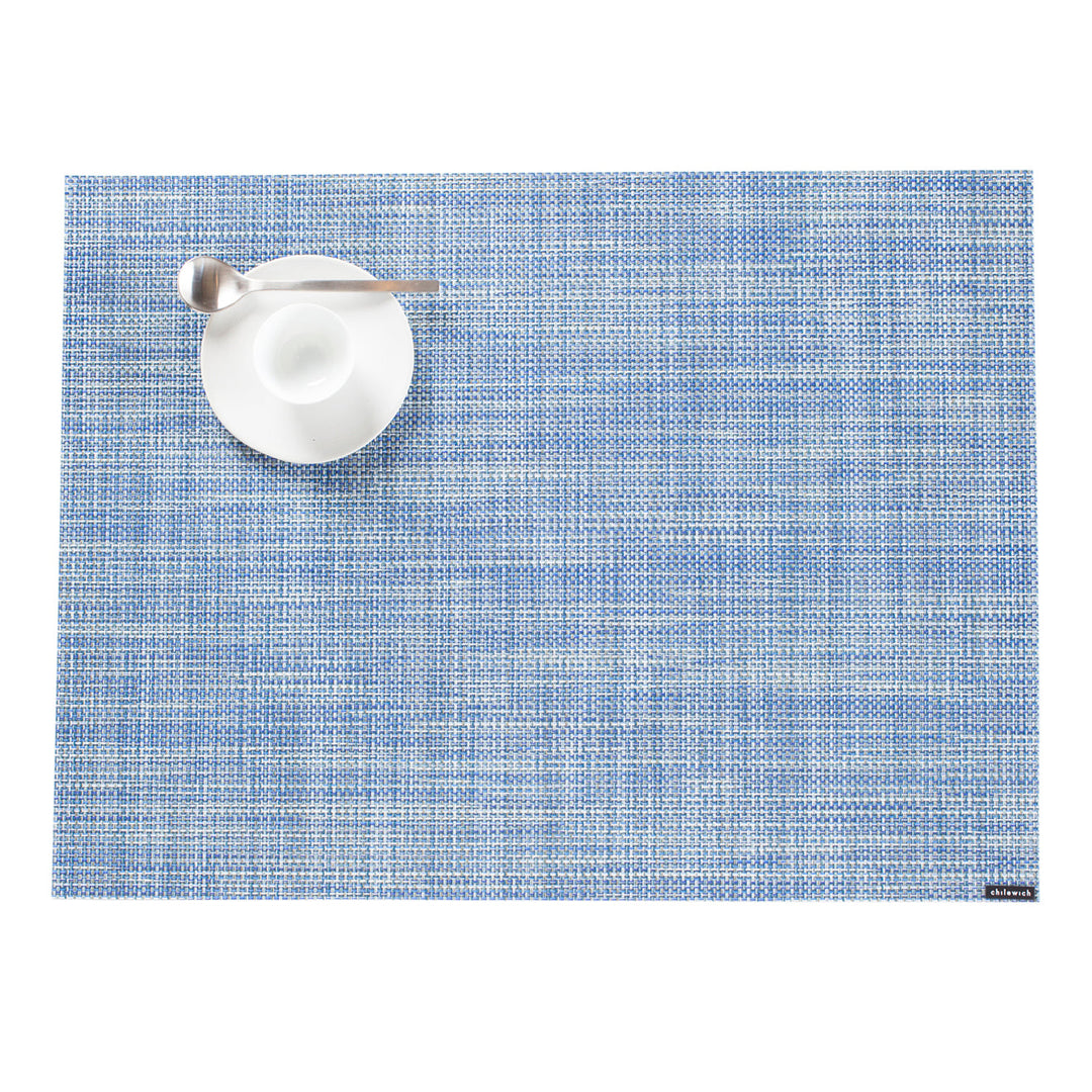 Mini Basketweave Placemat Chilewich Chw 100408 002 53