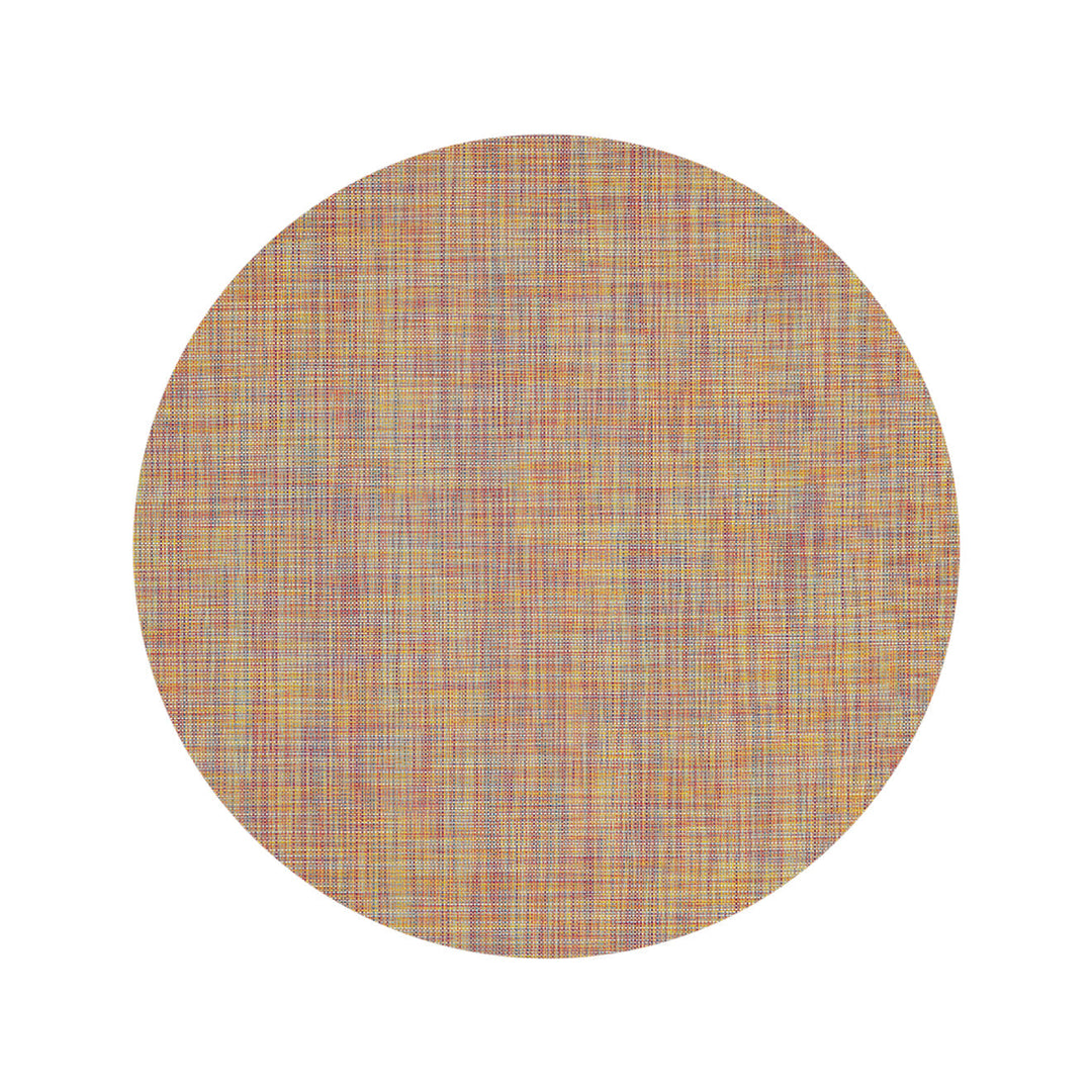 Mini Basketweave Placemat Chilewich Chw 100408 002 6