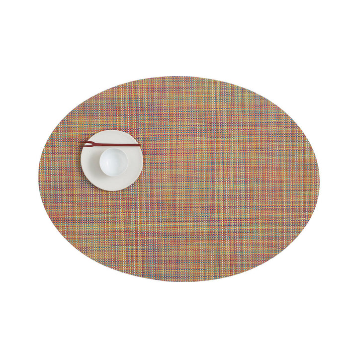 Mini Basketweave Placemat Chilewich Chw 100408 002 31