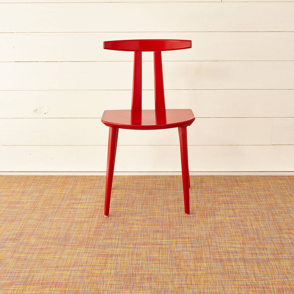 Mini Basketweave Confetti Rug Chilewich Chw 200869 005 2