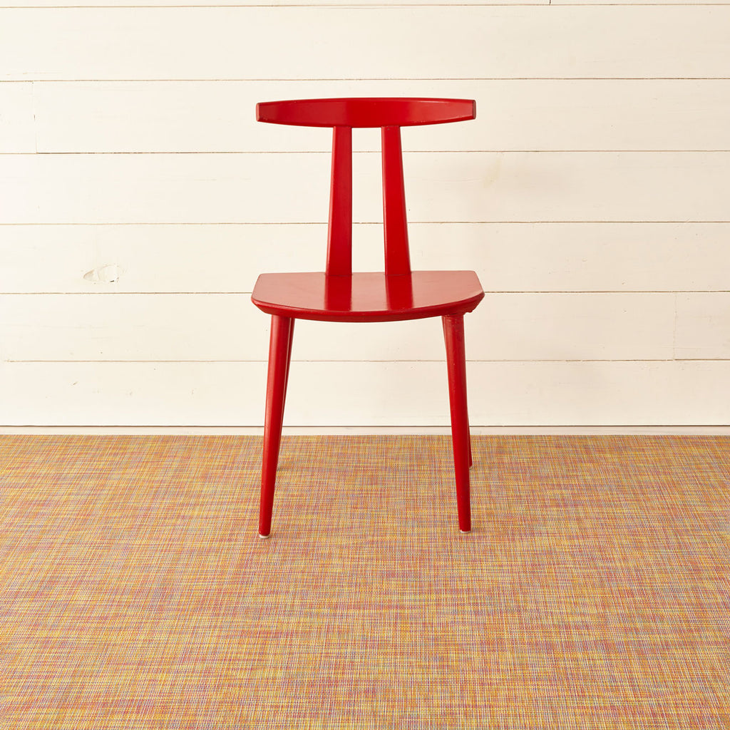 Mini Basketweave Confetti Rug Chilewich Chw 200869 005 2
