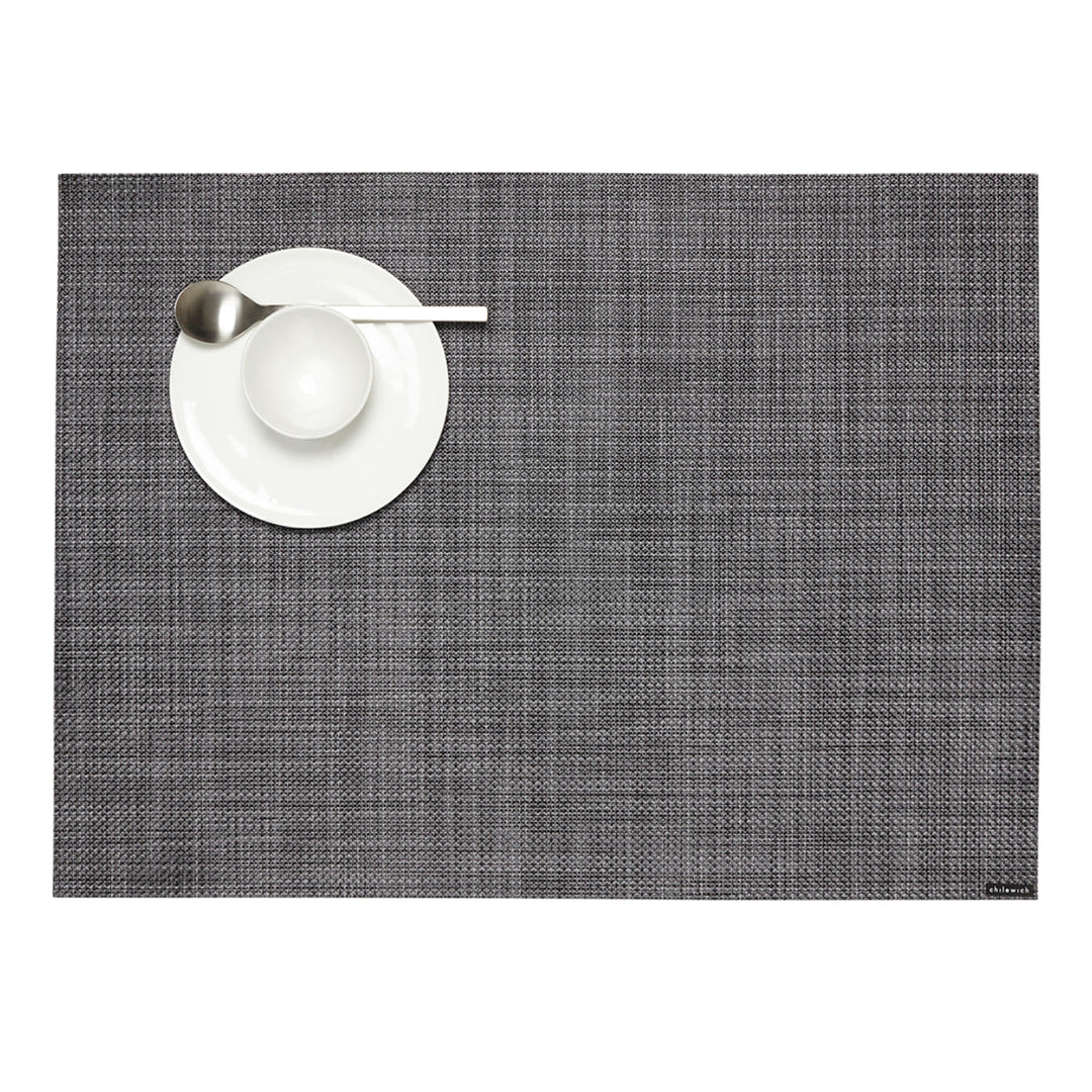 Mini Basketweave Placemat Chilewich Chw 100408 002 57