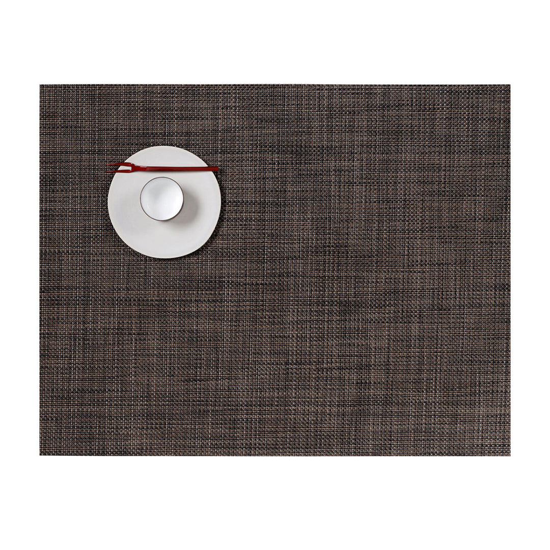 Mini Basketweave Placemat Chilewich Chw 100408 002 58