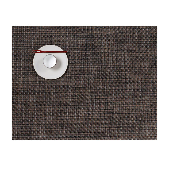 Mini Basketweave Placemat Chilewich Chw 100408 002 58