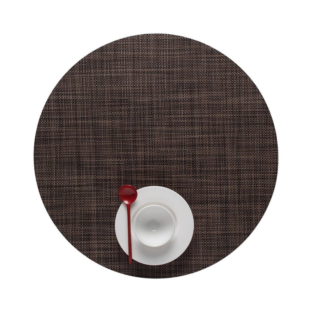 Mini Basketweave Placemat Chilewich Chw 100408 002 8