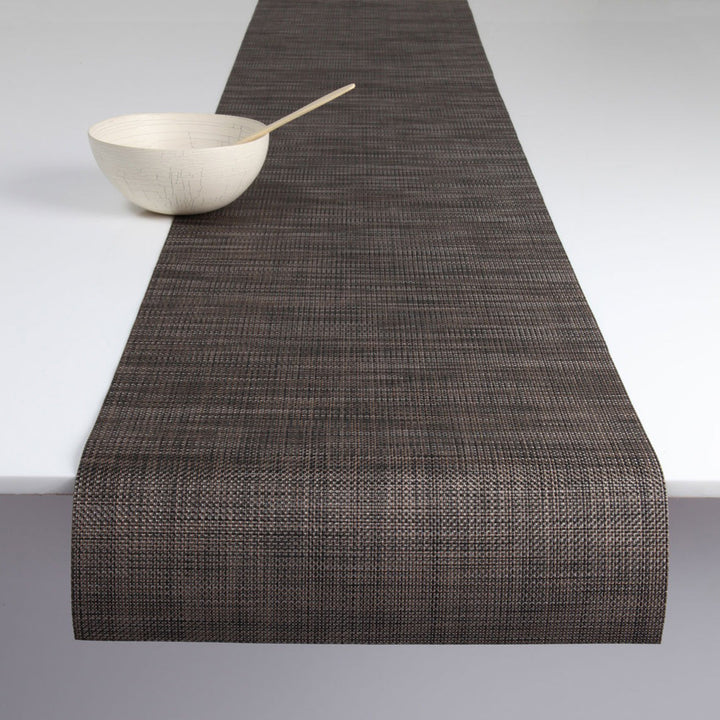 Mini Basketweave Table Runner Chilewich Chw 100133 002 8