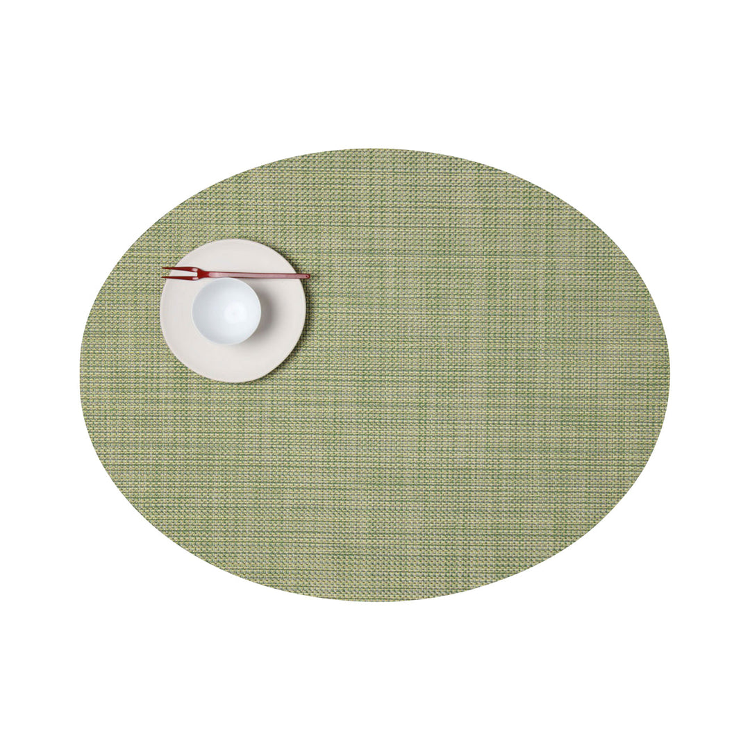 Mini Basketweave Placemat Chilewich Chw 100408 002 34