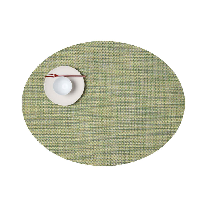 Mini Basketweave Placemat Chilewich Chw 100408 002 34