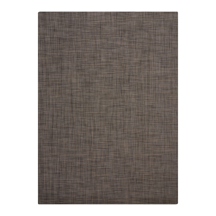 Mini Basketweave Espresso Rug Chilewich Chw 200869 009 1