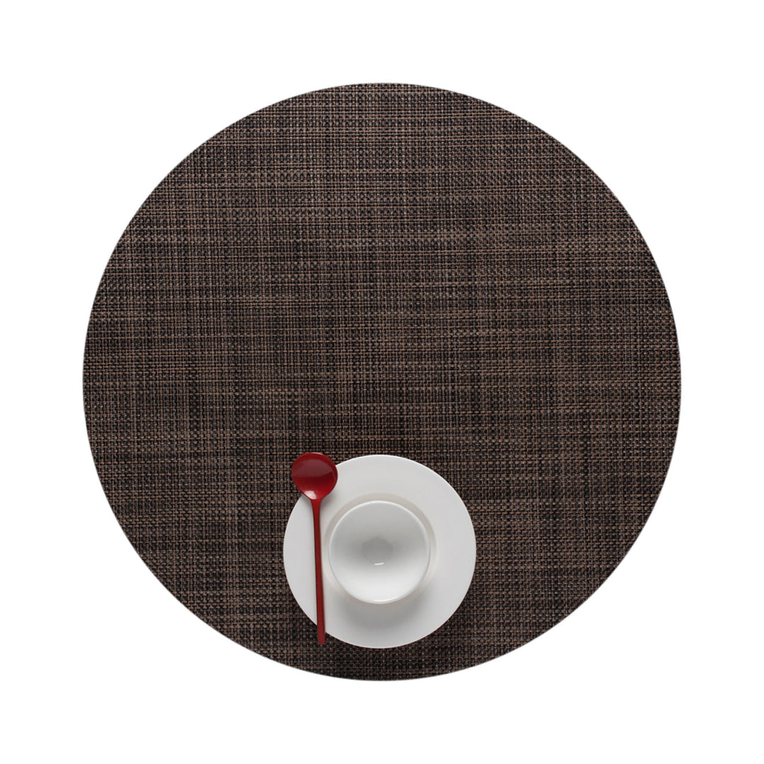 Mini Basketweave Placemat Chilewich Chw 100408 002 35