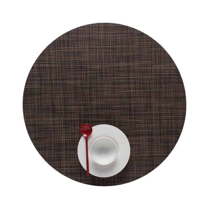 Mini Basketweave Placemat Chilewich Chw 100408 002 35