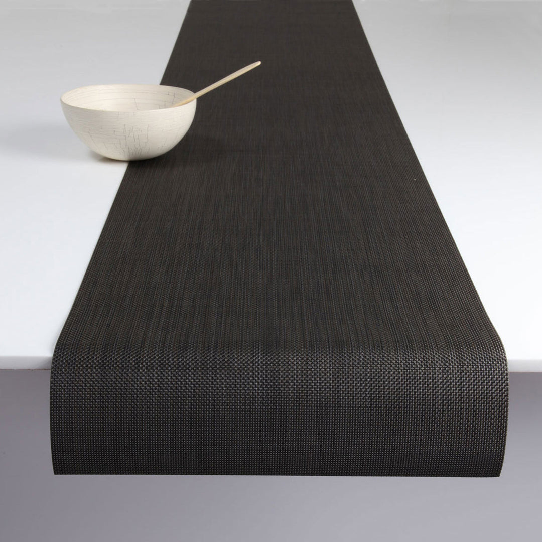 Mini Basketweave Table Runner Chilewich Chw 100133 002 10