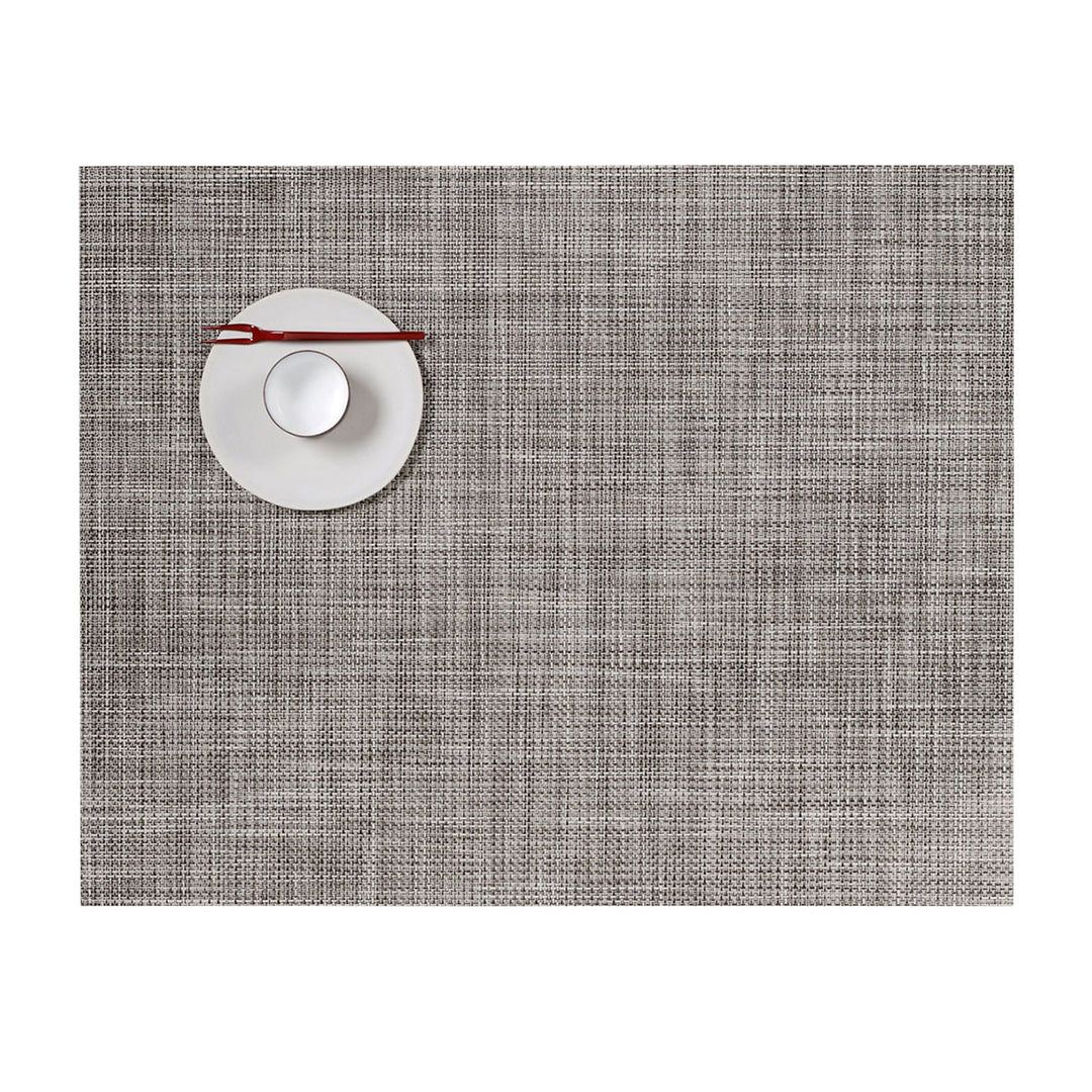 Mini Basketweave Placemat Chilewich Chw 100408 002 61