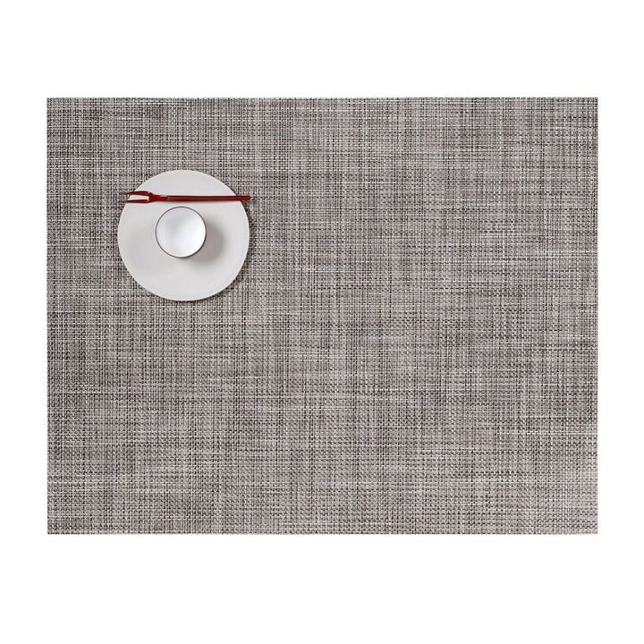Mini Basketweave Placemat Chilewich Chw 100408 002 61