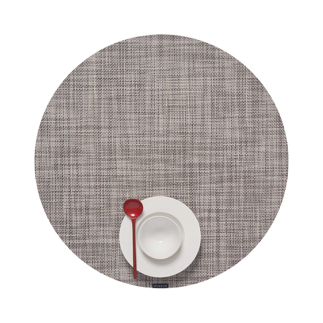 Mini Basketweave Placemat Chilewich Chw 100408 002 11