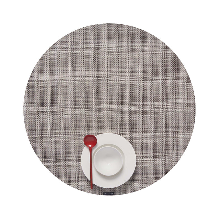 Mini Basketweave Placemat Chilewich Chw 100408 002 11