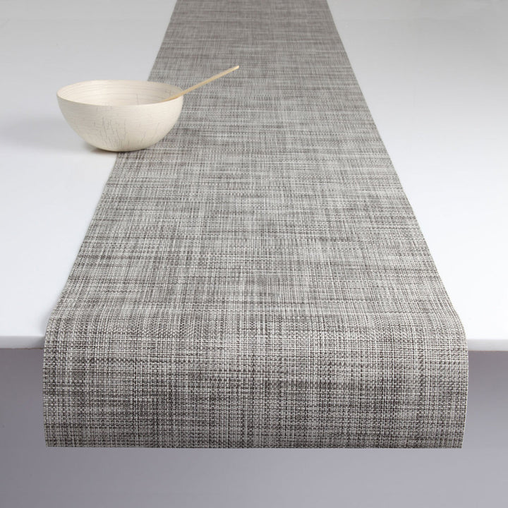 Mini Basketweave Table Runner Chilewich Chw 100133 002 11