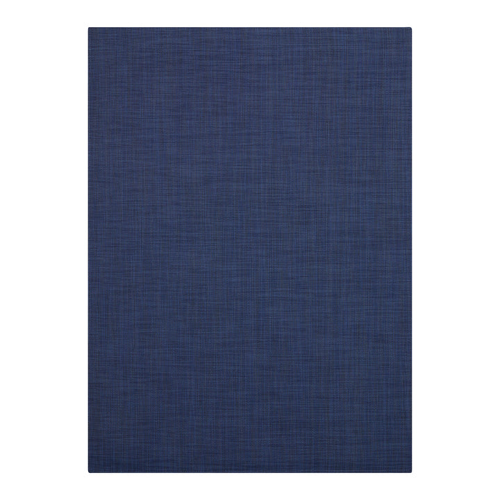 Mini Basketweave Indigo Rug Chilewich Chw 200869 040 1