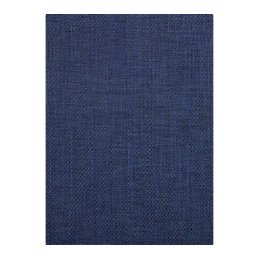Mini Basketweave Indigo Rug Chilewich Chw 200869 040 1