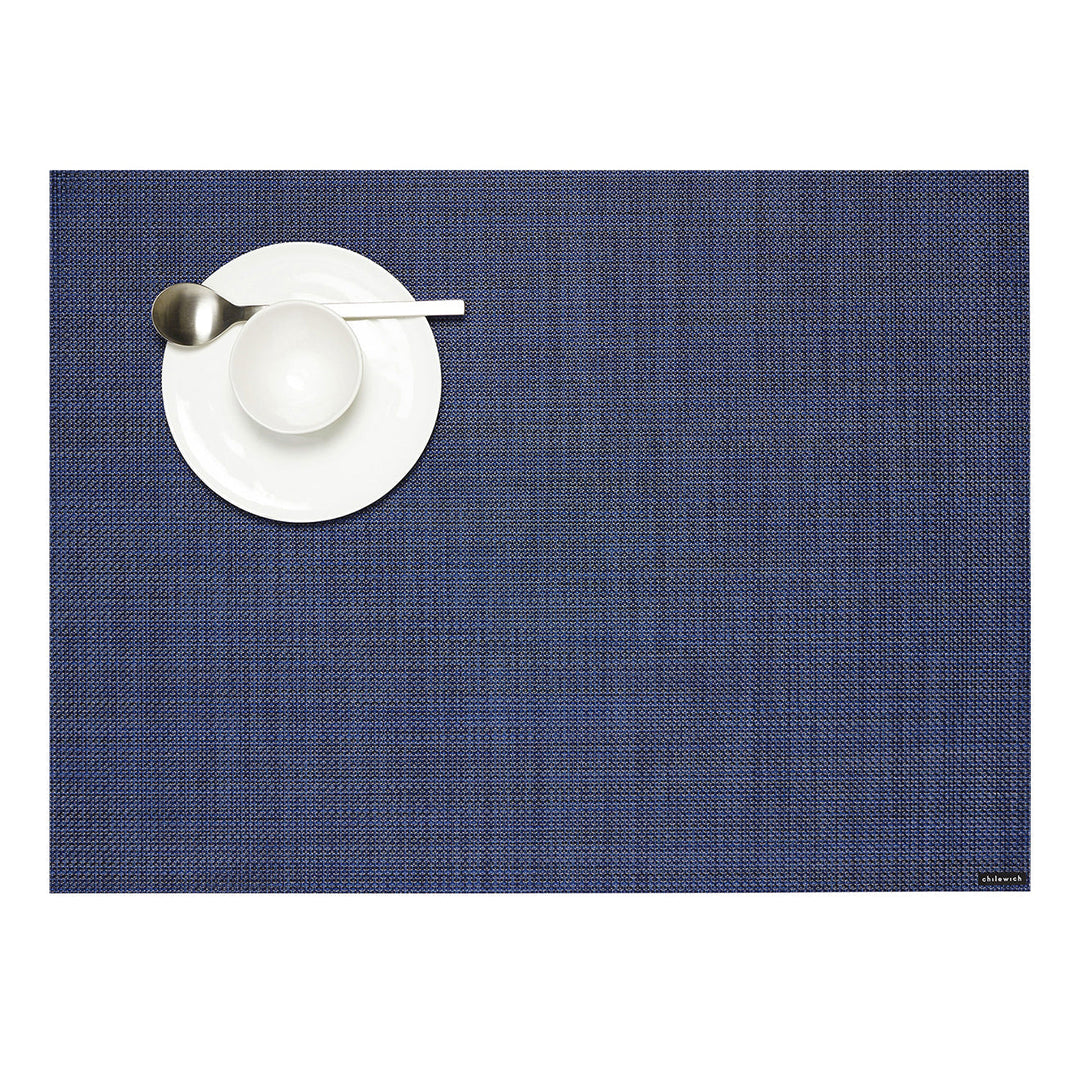 Mini Basketweave Placemat Chilewich Chw 100408 002 62