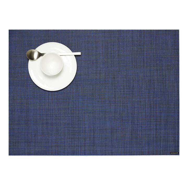 Mini Basketweave Placemat Chilewich Chw 100408 002 62