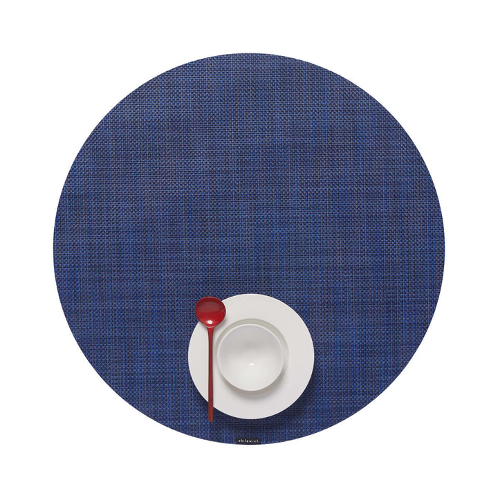 Mini Basketweave Placemat Chilewich Chw 100408 002 12