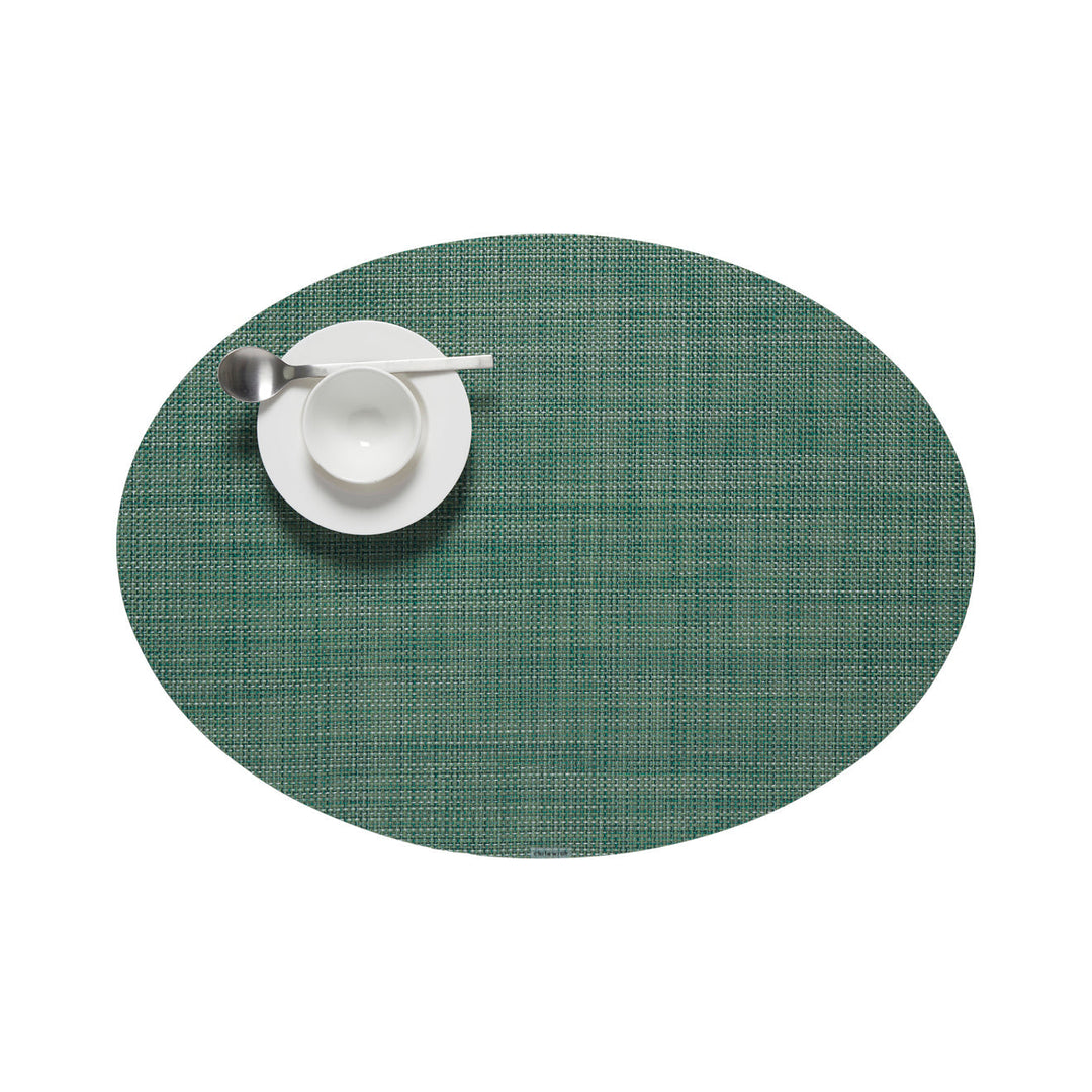 Mini Basketweave Placemat Chilewich Chw 100408 002 38