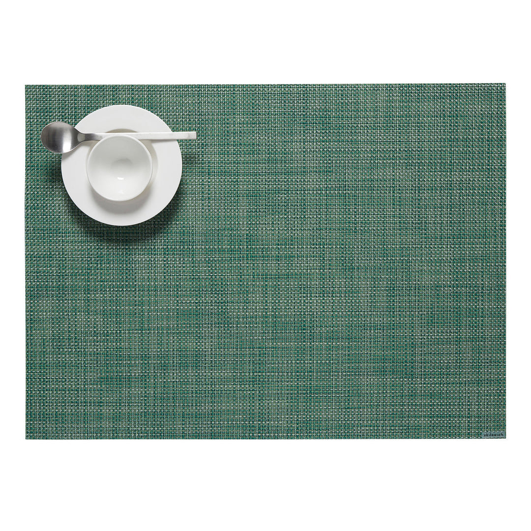 Mini Basketweave Placemat Chilewich Chw 100408 002 63