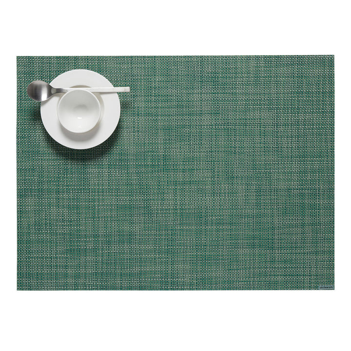 Mini Basketweave Placemat Chilewich Chw 100408 002 63