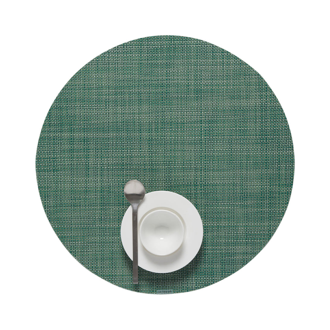 Mini Basketweave Placemat Chilewich Chw 100408 002 13
