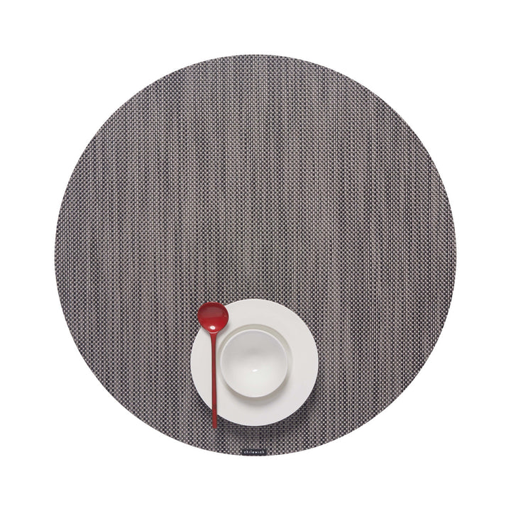 Mini Basketweave Placemat Chilewich Chw 100408 002 14
