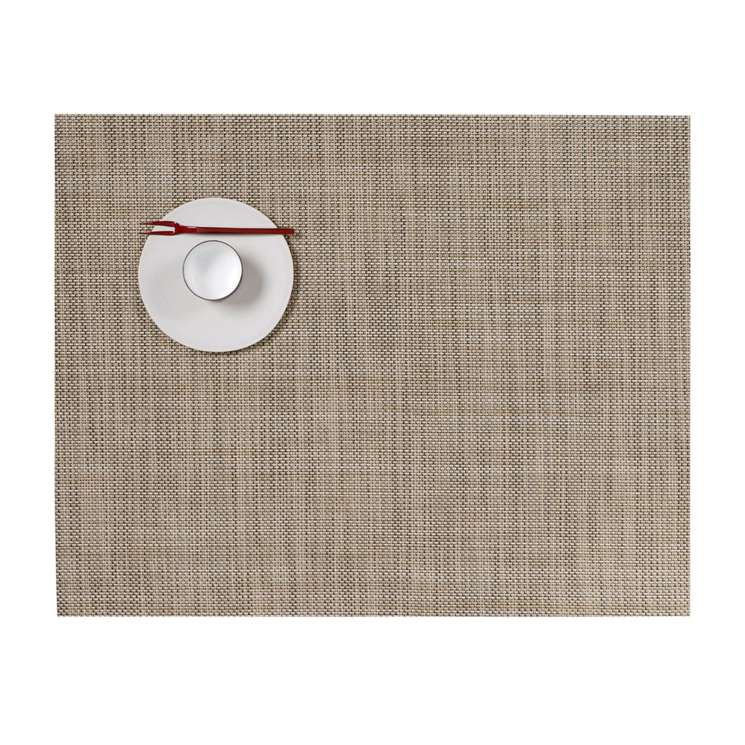 Mini Basketweave Placemat Chilewich Chw 100408 002 65
