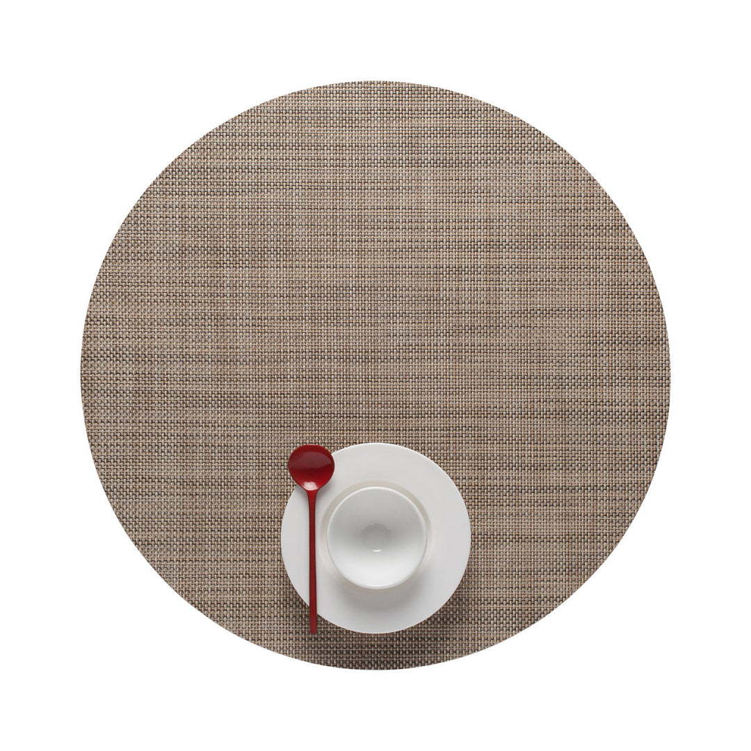 Mini Basketweave Placemat Chilewich Chw 100408 002 15