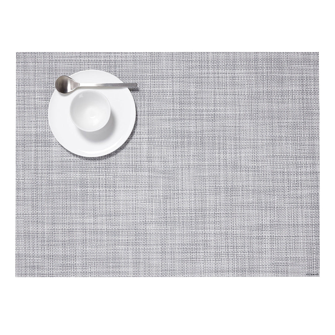 Mini Basketweave Placemat Chilewich Chw 100408 002 66
