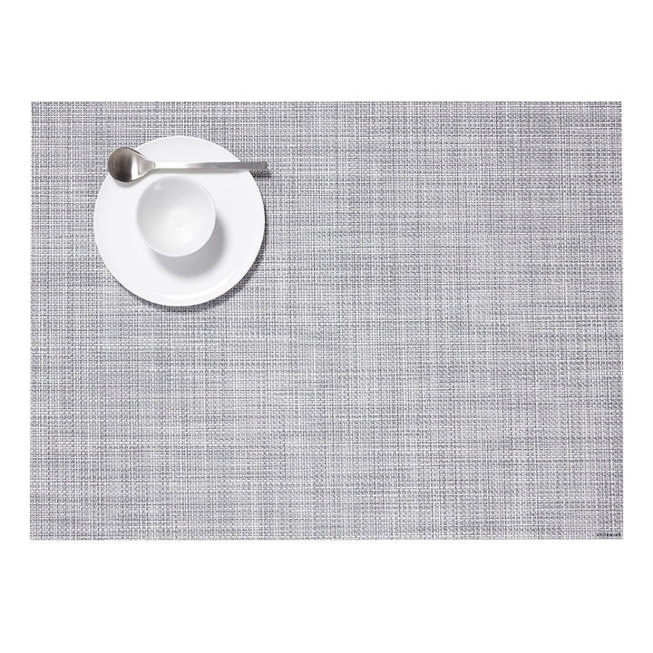 Mini Basketweave Placemat Chilewich Chw 100408 002 66