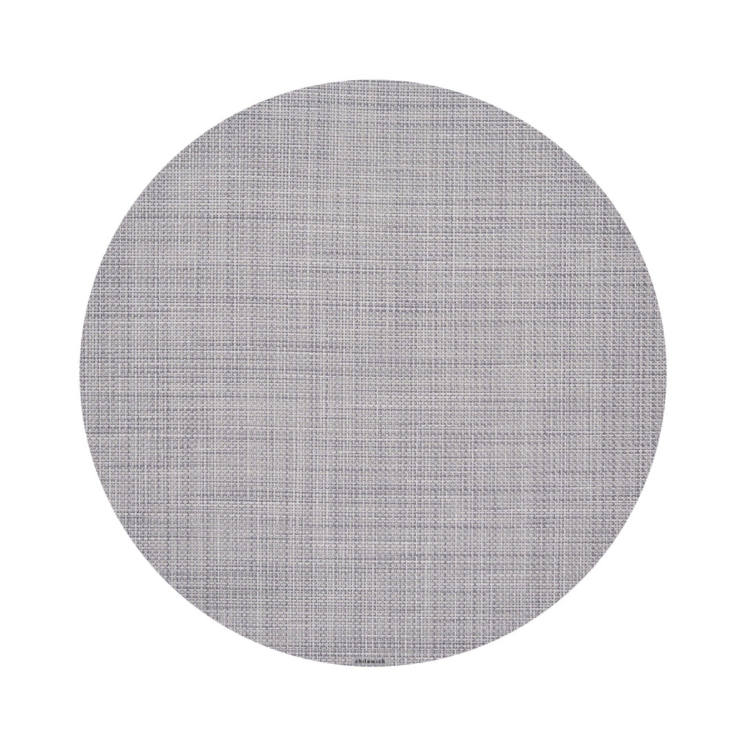 Mini Basketweave Placemat Chilewich Chw 100408 002 16