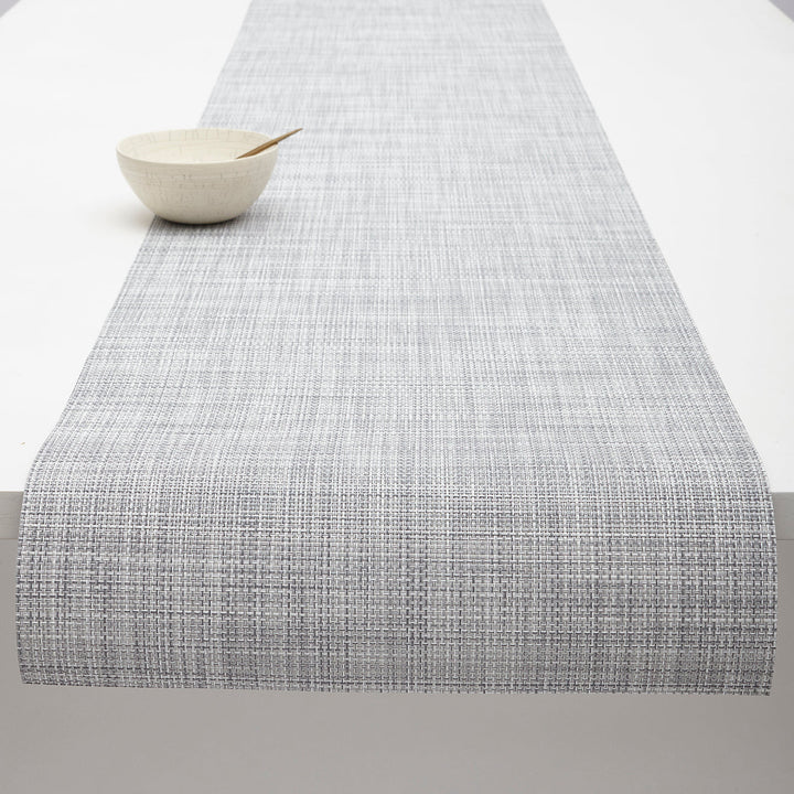 Mini Basketweave Table Runner Chilewich Chw 100133 002 16