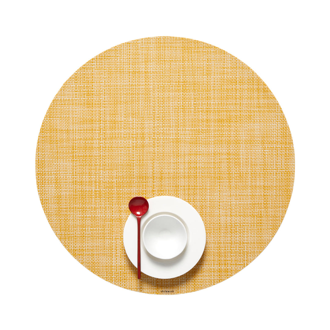 Mini Basketweave Placemat Chilewich Chw 100408 002 17