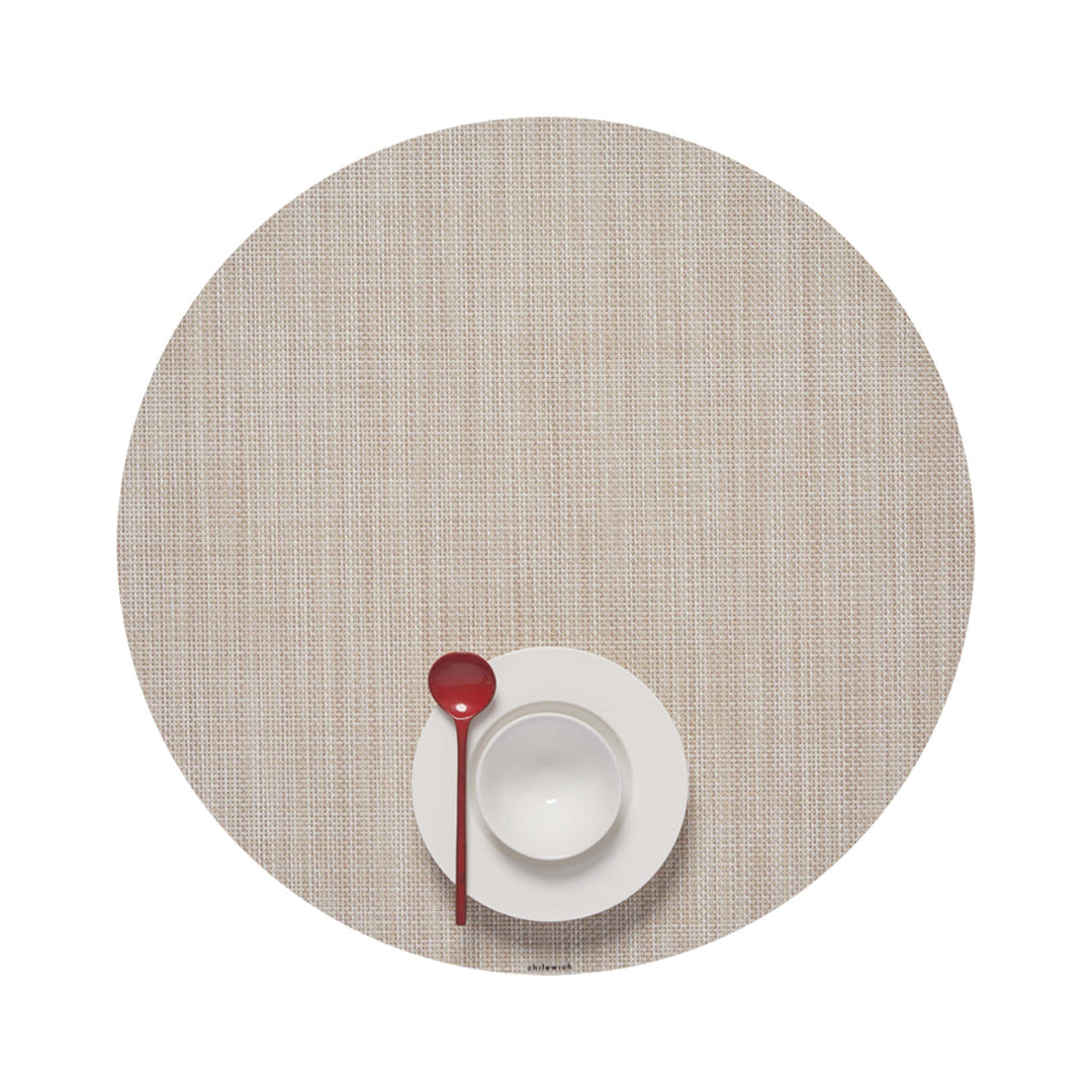 Mini Basketweave Placemat Chilewich Chw 100408 002 18