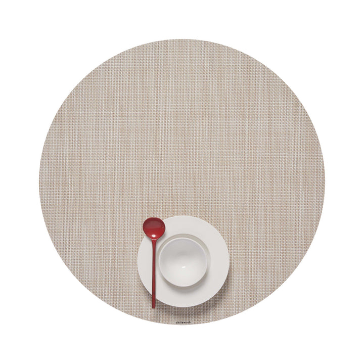 Mini Basketweave Placemat Chilewich Chw 100408 002 18