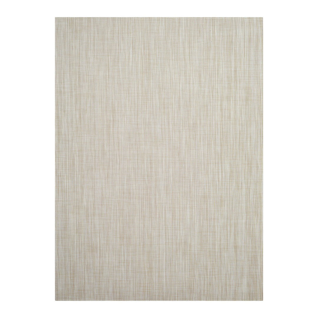 Mini Basketweave Parchment Rug Chilewich Chw 200869 016 1