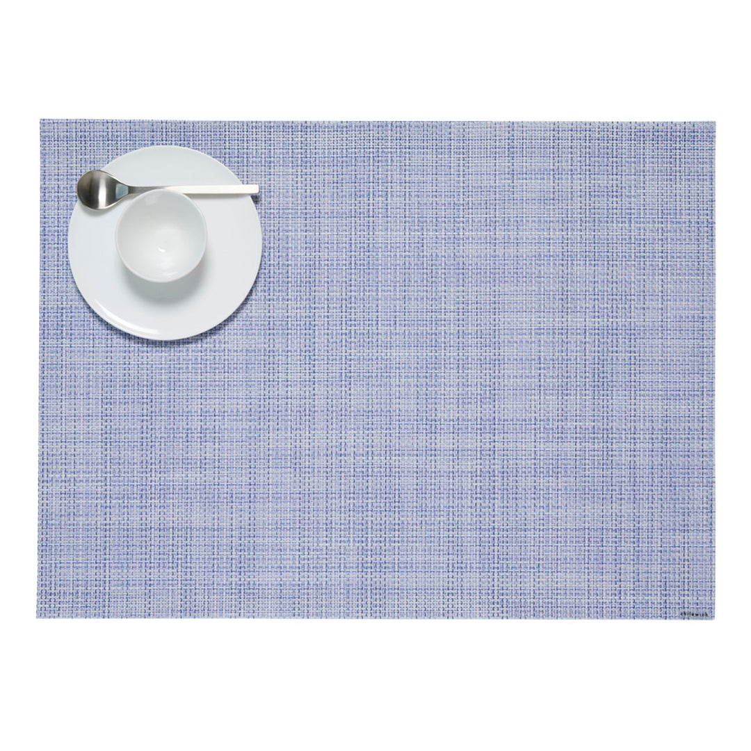 Mini Basketweave Placemat Chilewich Chw 100408 002 42