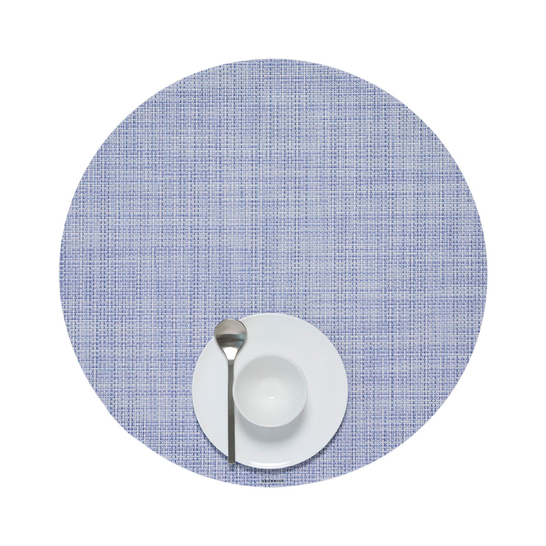 Mini Basketweave Placemat Chilewich Chw 100408 002 19