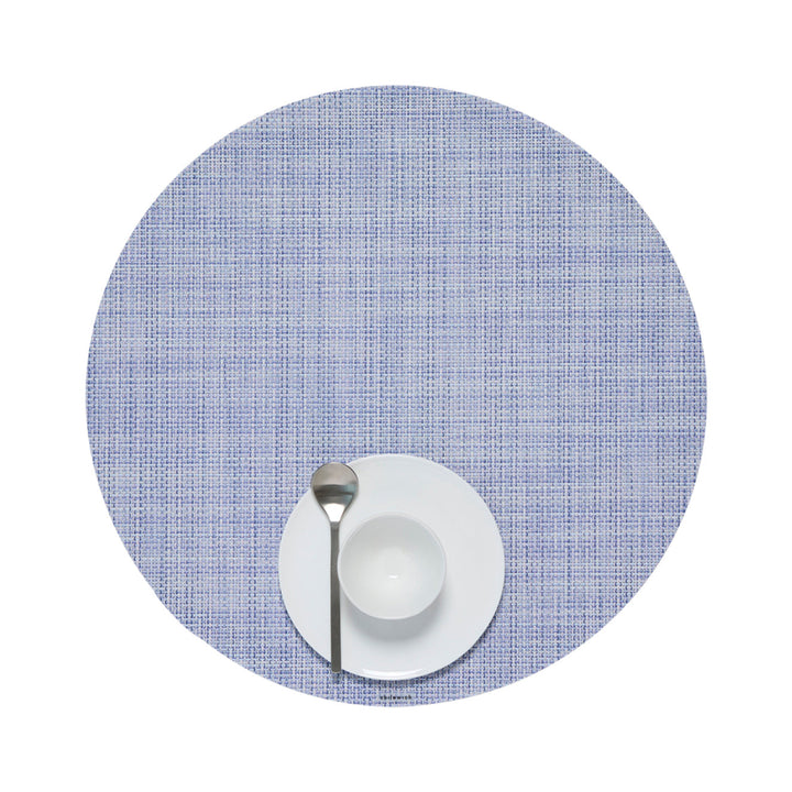 Mini Basketweave Placemat Chilewich Chw 100408 002 19